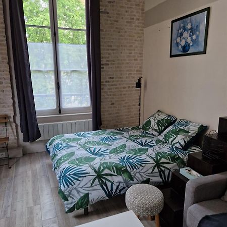 Les gites du 7 Dieppe Chambre photo