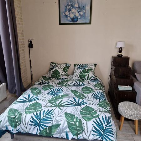 Les gites du 7 Dieppe Chambre photo