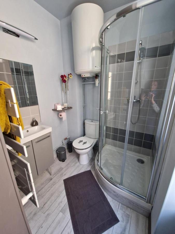 Les gites du 7 Dieppe Extérieur photo