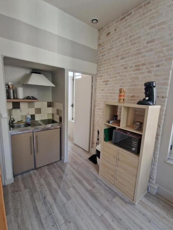 Les gites du 7 Dieppe Extérieur photo