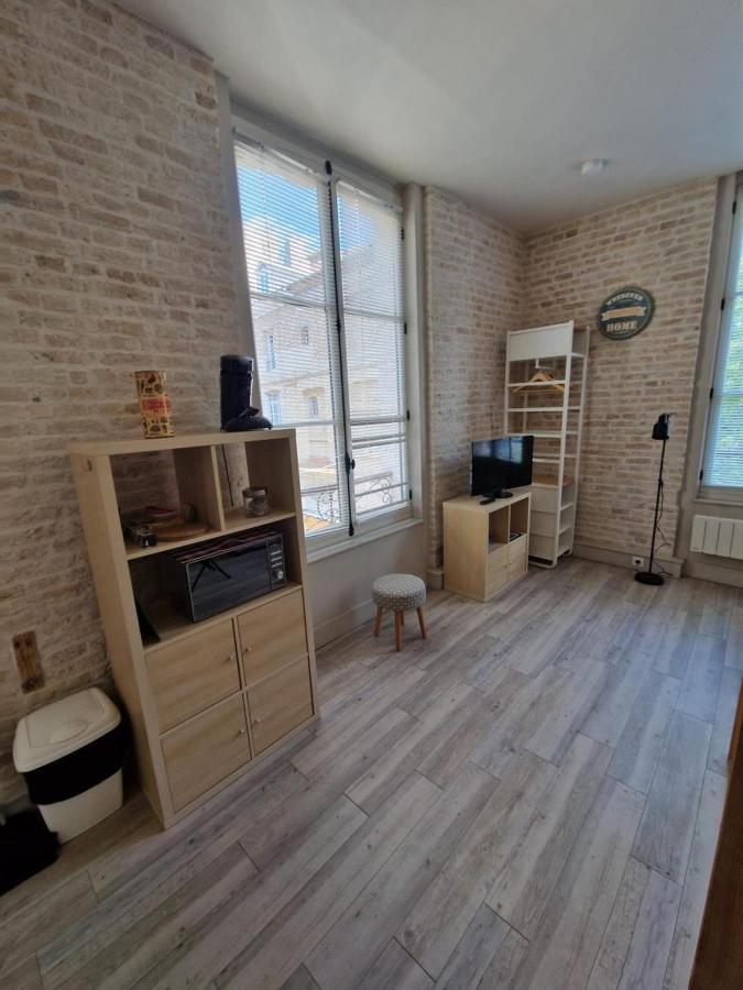 Les gites du 7 Dieppe Extérieur photo