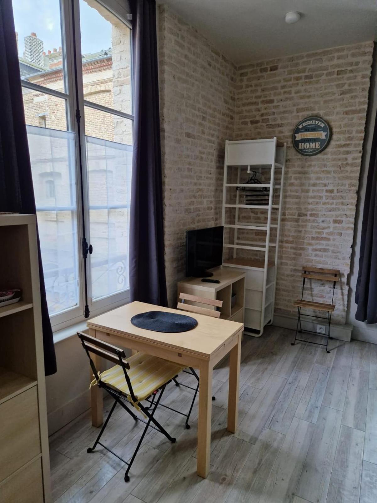Les gites du 7 Dieppe Chambre photo