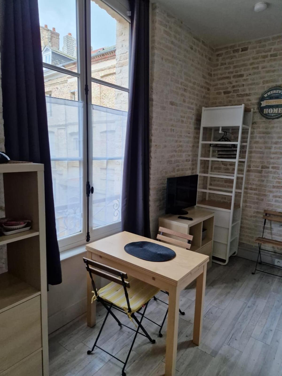 Les gites du 7 Dieppe Chambre photo